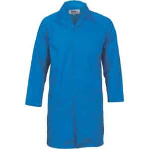 Polyester Cotton Dust Coat (Lab Coat)