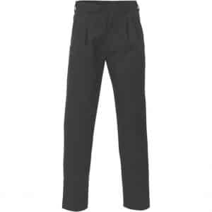 275gsm Pleat Front Perm Press Trousers