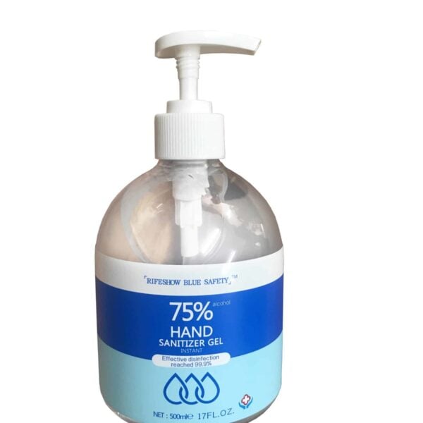 BLUE SAFETY Hand Sanitiser