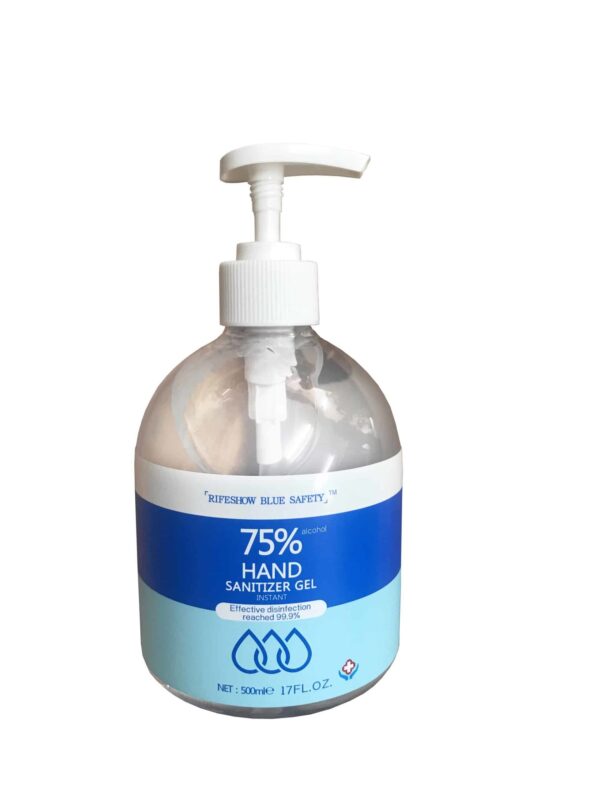 BLUE SAFETY Hand Sanitiser