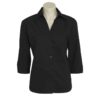 Ladies Metro 3/4 Sleeve Shirt - Image 5