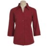Ladies Metro 3/4 Sleeve Shirt - Image 7