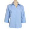 Ladies Metro 3/4 Sleeve Shirt - Image 8