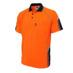 HiVis Galaxy Sublimated Polo