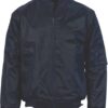 Flying Jacket with Plastic Zips - Image 2