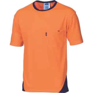 HiVis Cool-Breathe Short Sleeve Tee