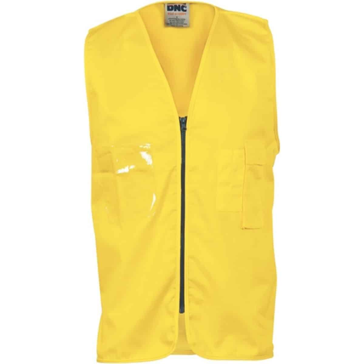 DNC Daytime Cotton Safety Vest (3808)