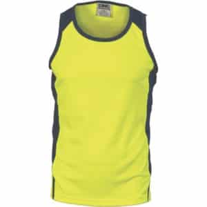 Cool Breathe Action Singlet