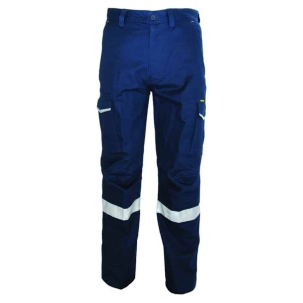 RipStop Tradies Cargo Pants with CSR Reflective Tape