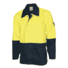 Patron Saint Flame Retardant Two Tone Drill Welder’s Jacket - Image 2