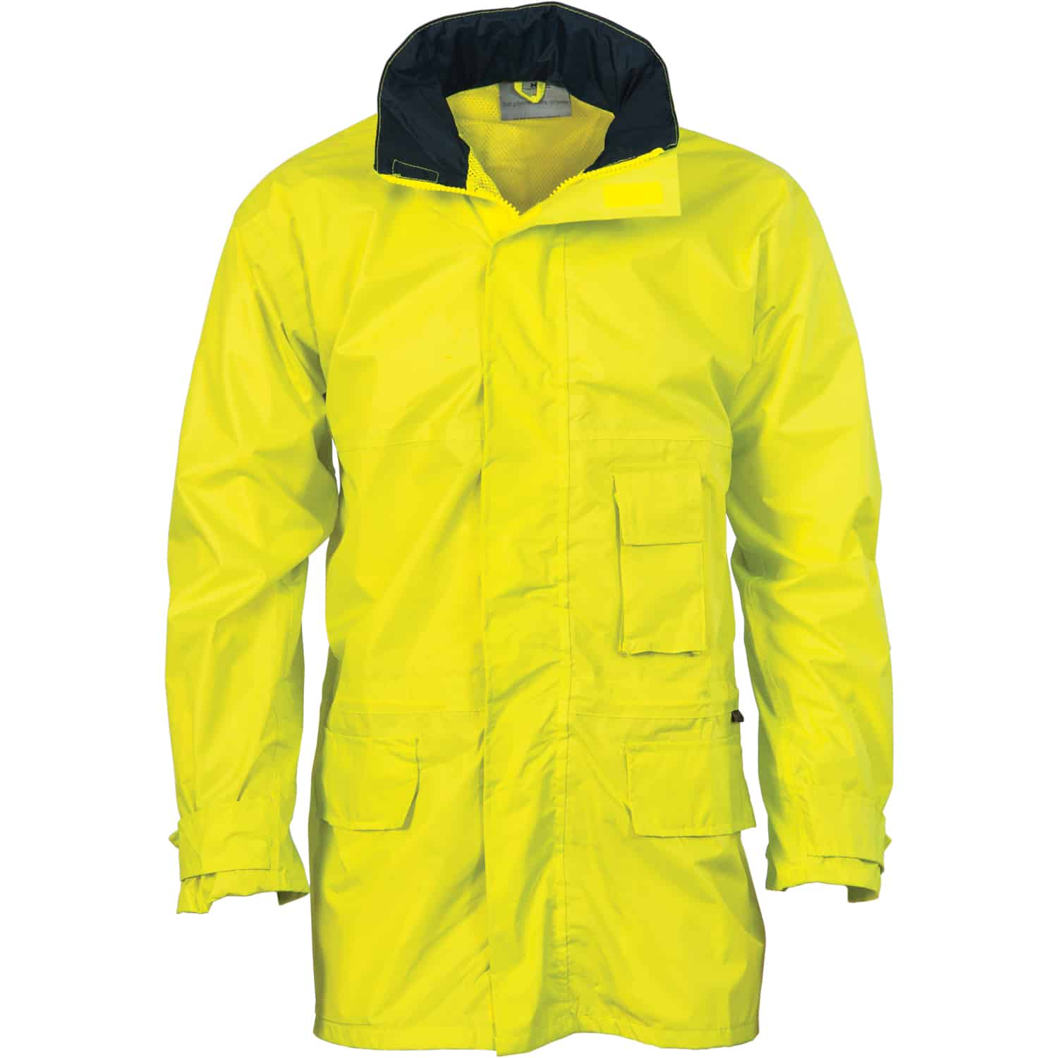 Classic Rain Jacket - A & M Workwear