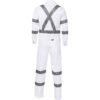 RTA Night Worker Coverall with CSR R/Tape - Image 2