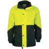 HiVis Two Tone Classic Jacket - Image 3