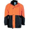 HiVis Two Tone Classic Jacket - Image 2