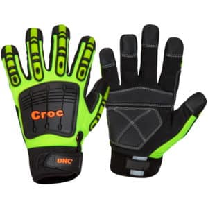 Croc Gloves
