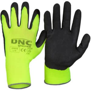 Nitrile Sandy Finish Gloves