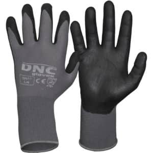 Premium Nitrile Supaflex Palm Gloves