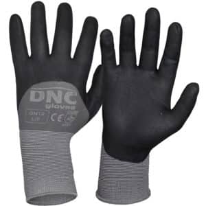 Premium Nitrile Supaflex 3/4 Coating Gloves