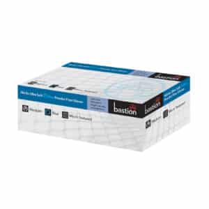 Nitrile Ultra Soft Blue Gloves - Micro Textured & Powder Free