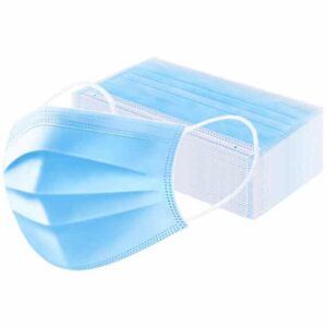 3-Ply Masks, Box of 50, Type 3, TGA Approved