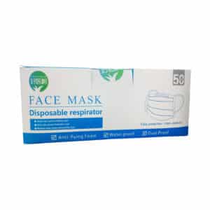Disposable Masks, Pack of 50, Type 2