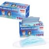 3-Ply Masks, Box of 50, Type 3, TGA Approved - Image 2